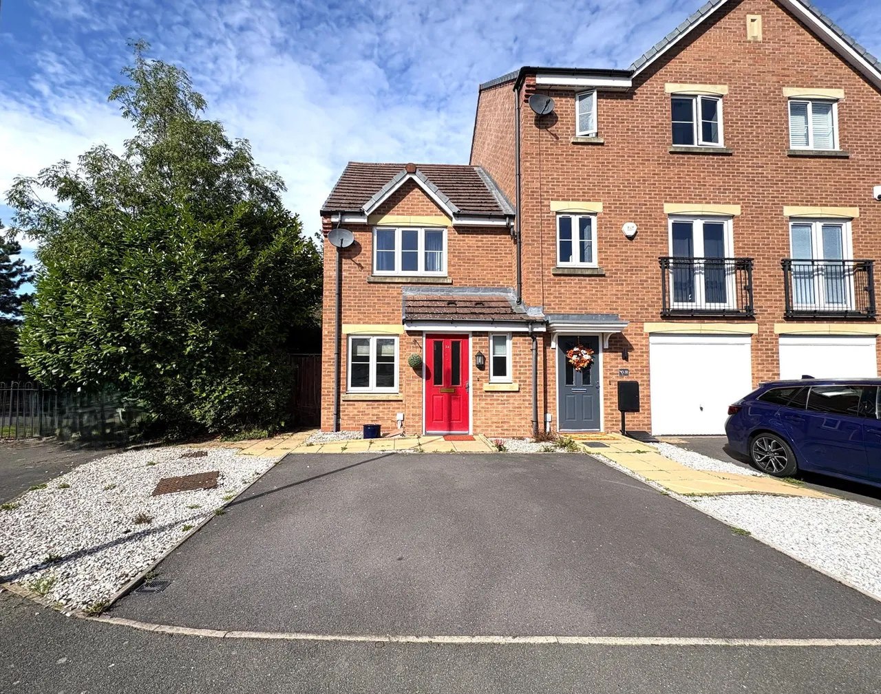 2 bed house for sale, King Cup Drive, Huntington, WS12
