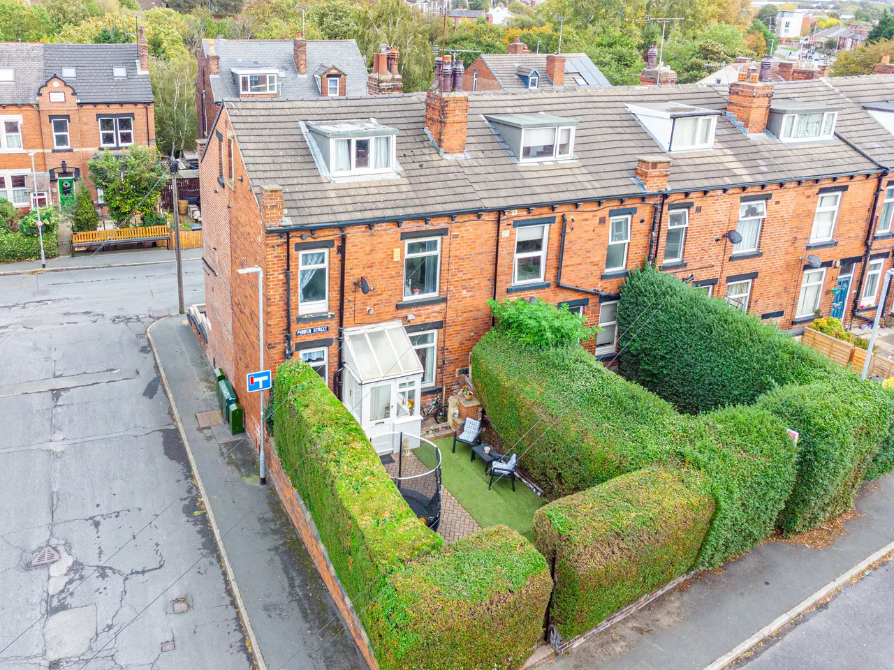 2 bed house for sale, Pinder Street, Leeds, LS12