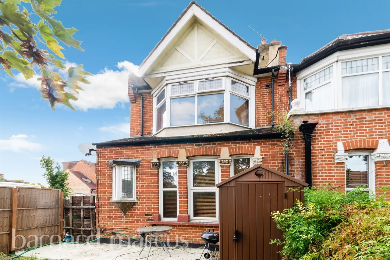 1 bed flat for sale — Grayham Road, New Malden