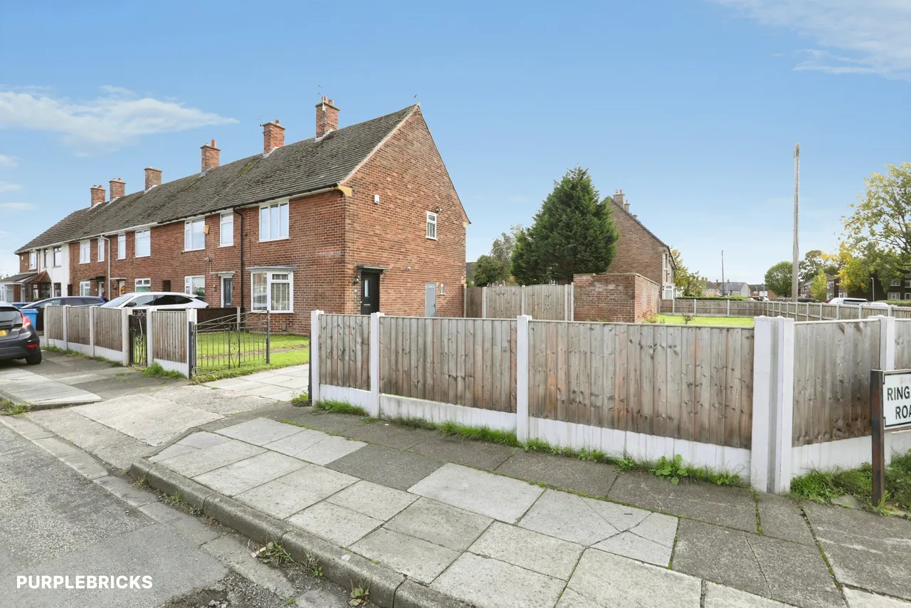 2 bed house for sale, Ringsfield Road, Liverpool, L24