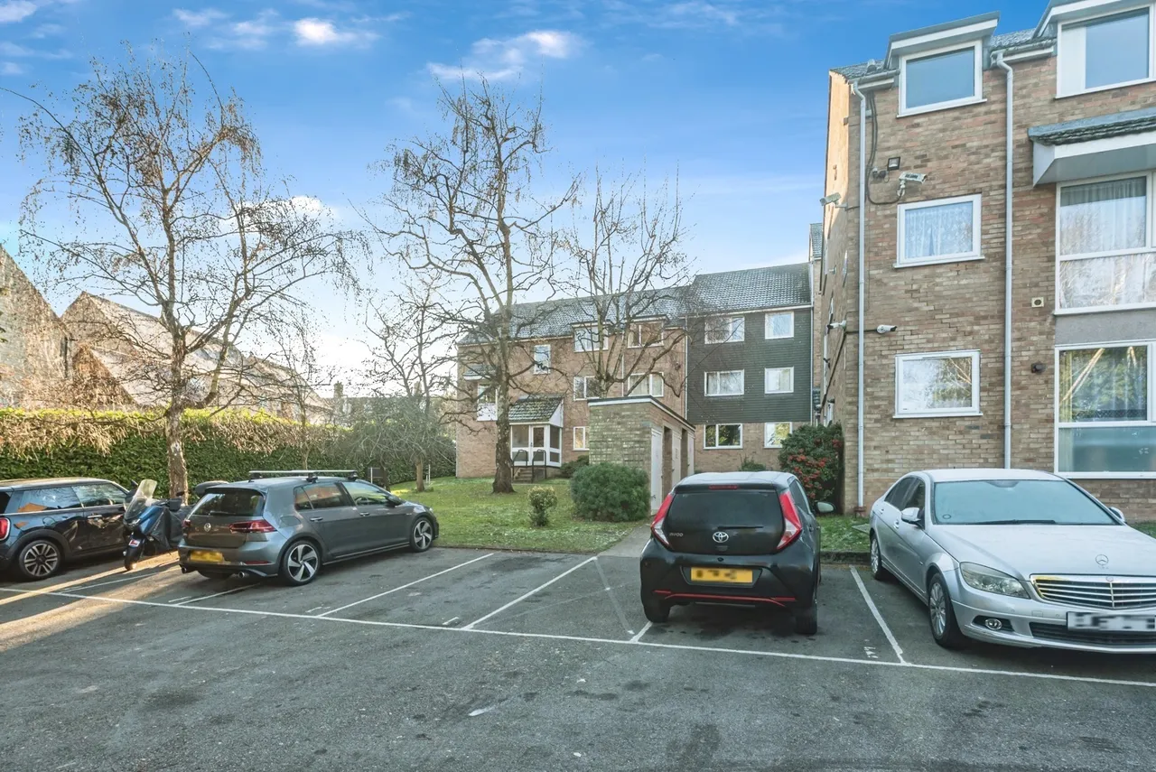 1 bed flat for sale — Beauchamp Place, Oxford, Oxfordshire, OX4