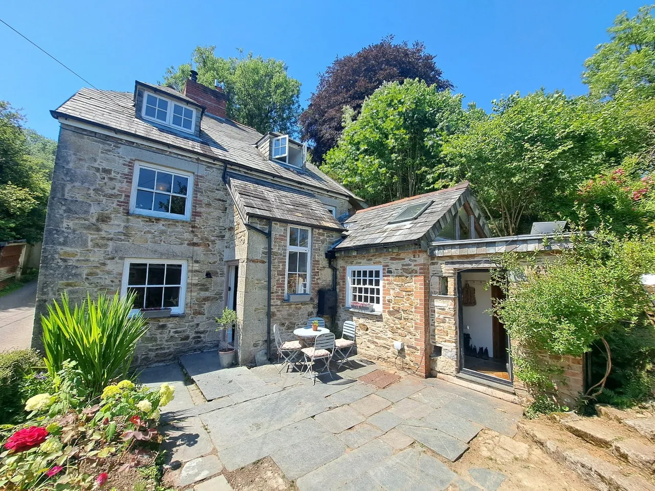 3 bed property for sale — Middlewood, North Hill, Launceston, Cornwall, PL15
