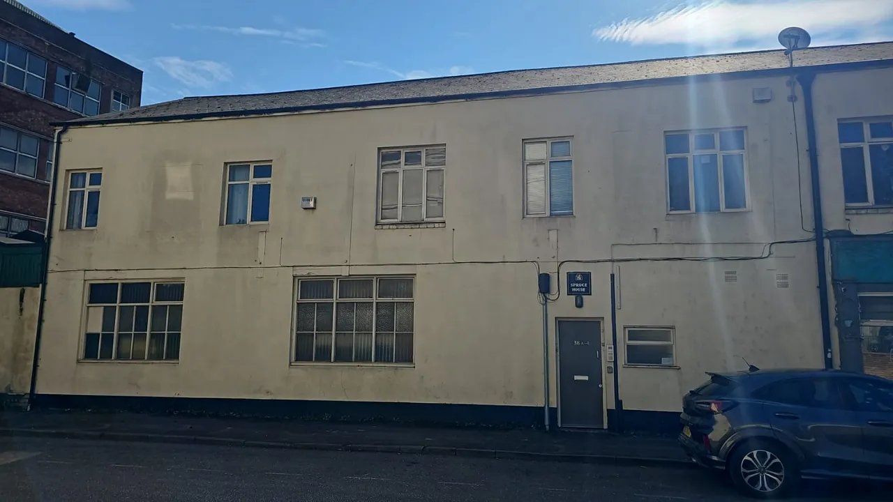 1 bed flat to rent, Bath Road, Wolverhampton, WV3