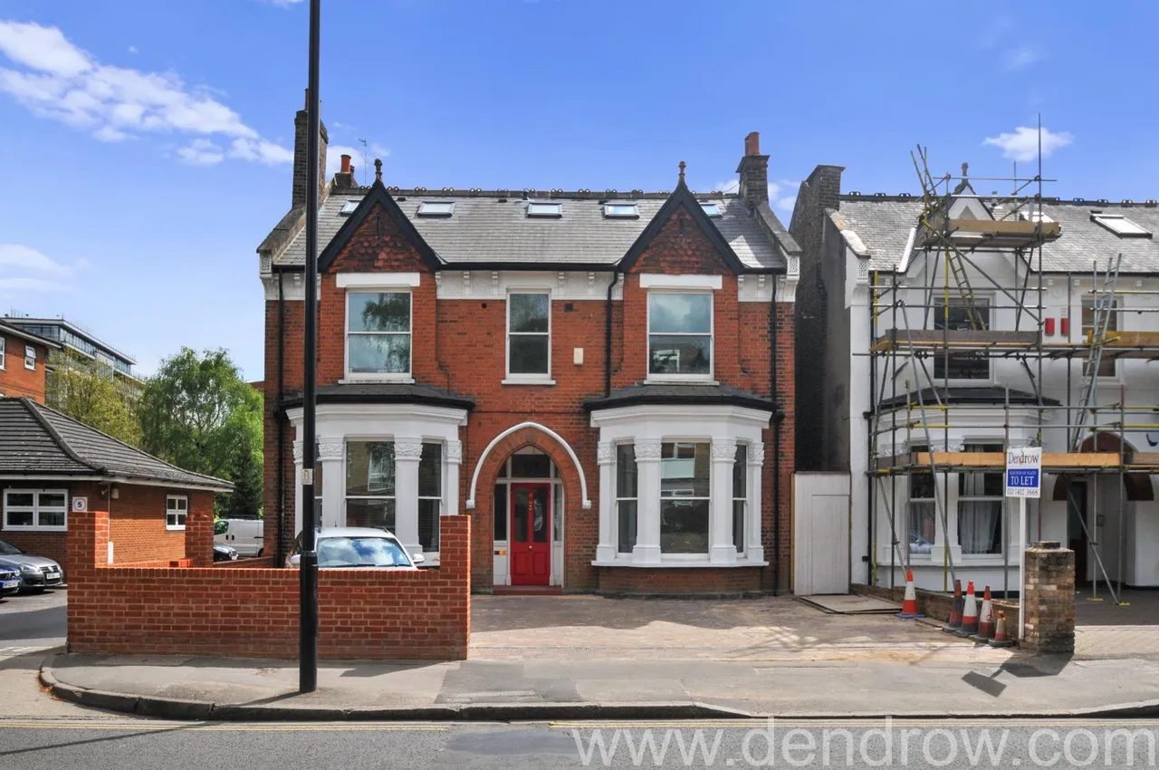 1 bed flat for sale — Gordon Road, Ealing, London, W5 2AP