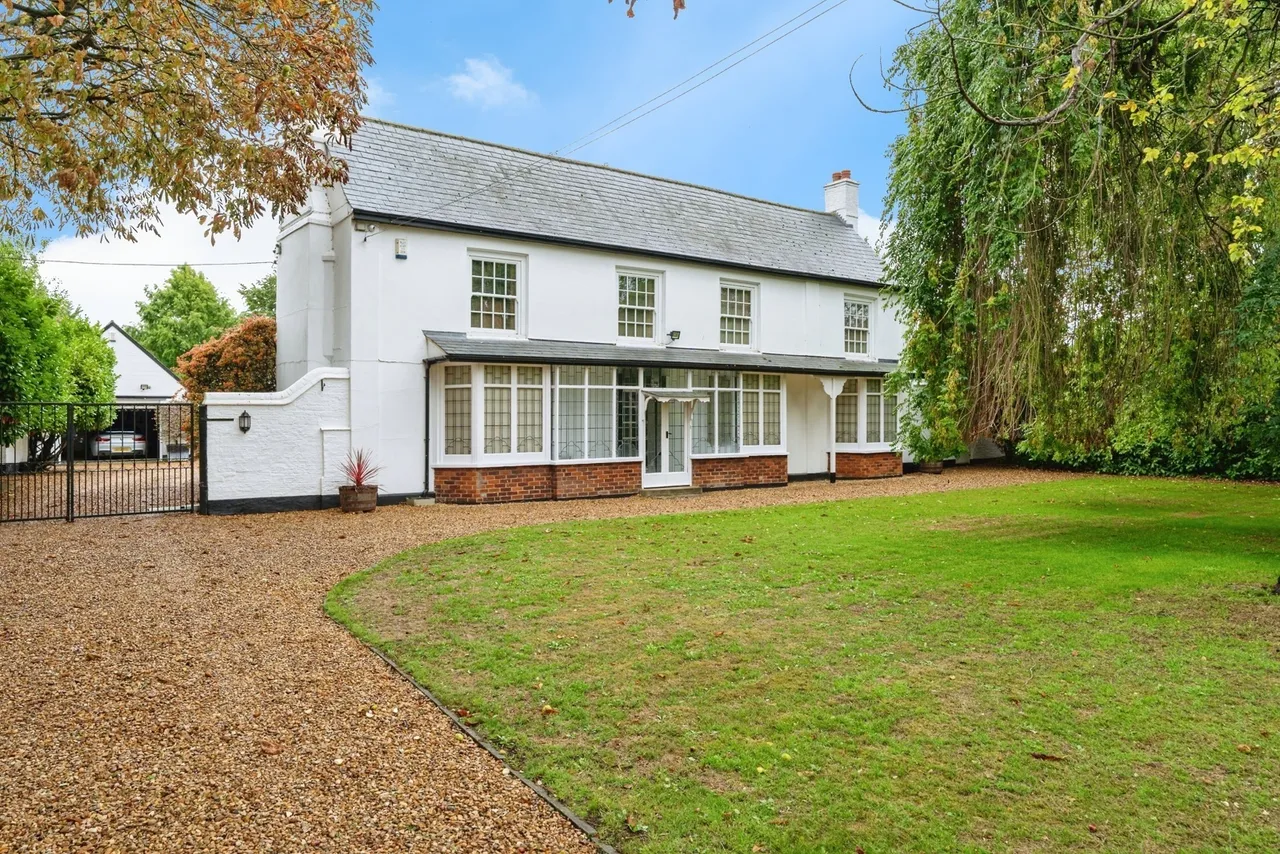 4 bed house for sale, Fen End, Willingham, CB24