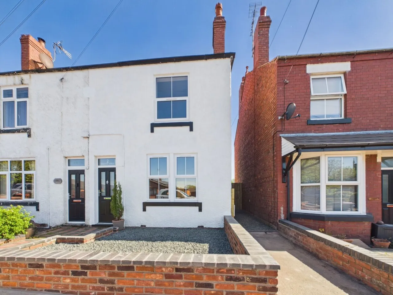3 bed house for sale — Highley, Bridgnorth WV16 6NA