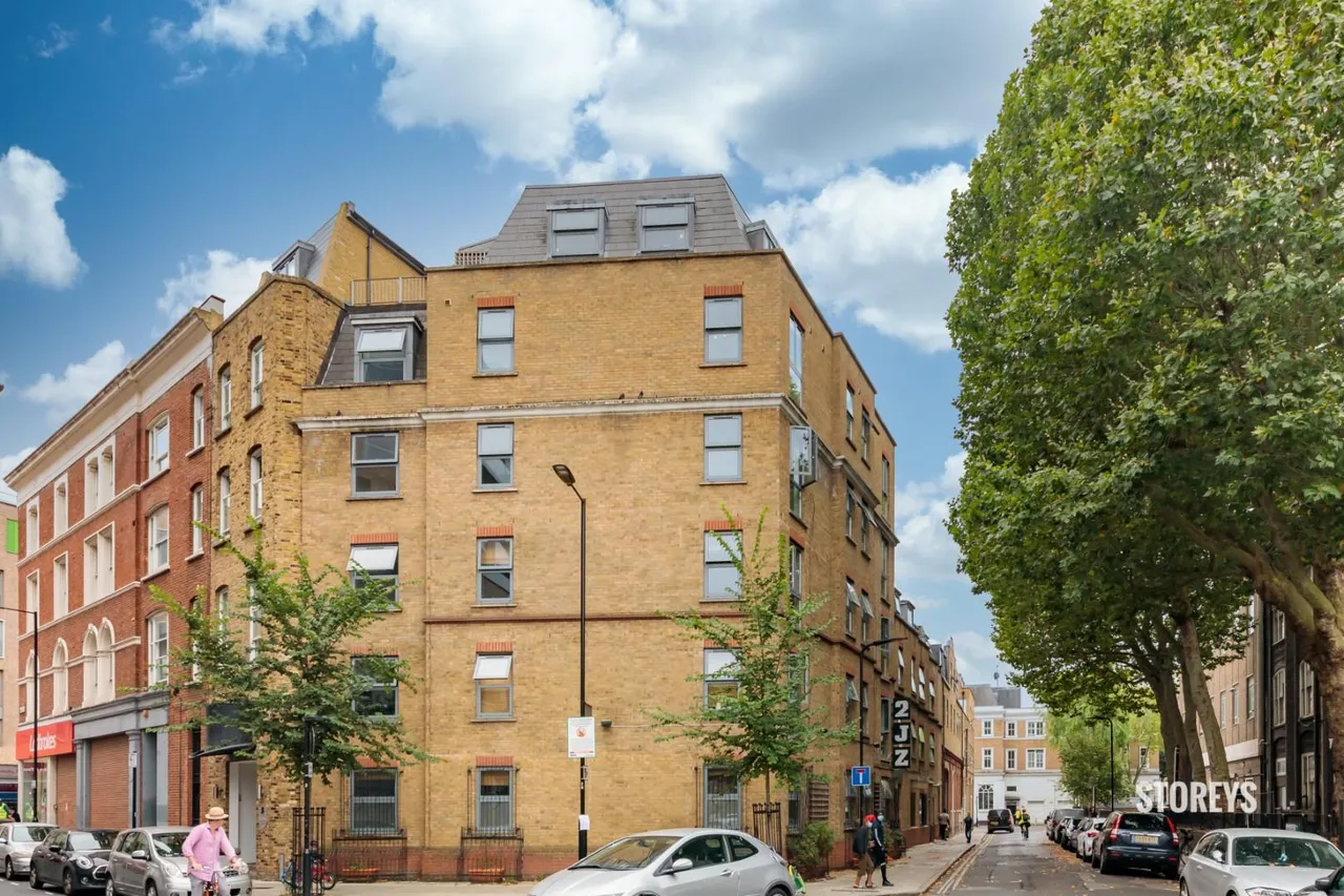 Kingsland Green, Dalston, E8, photo 16