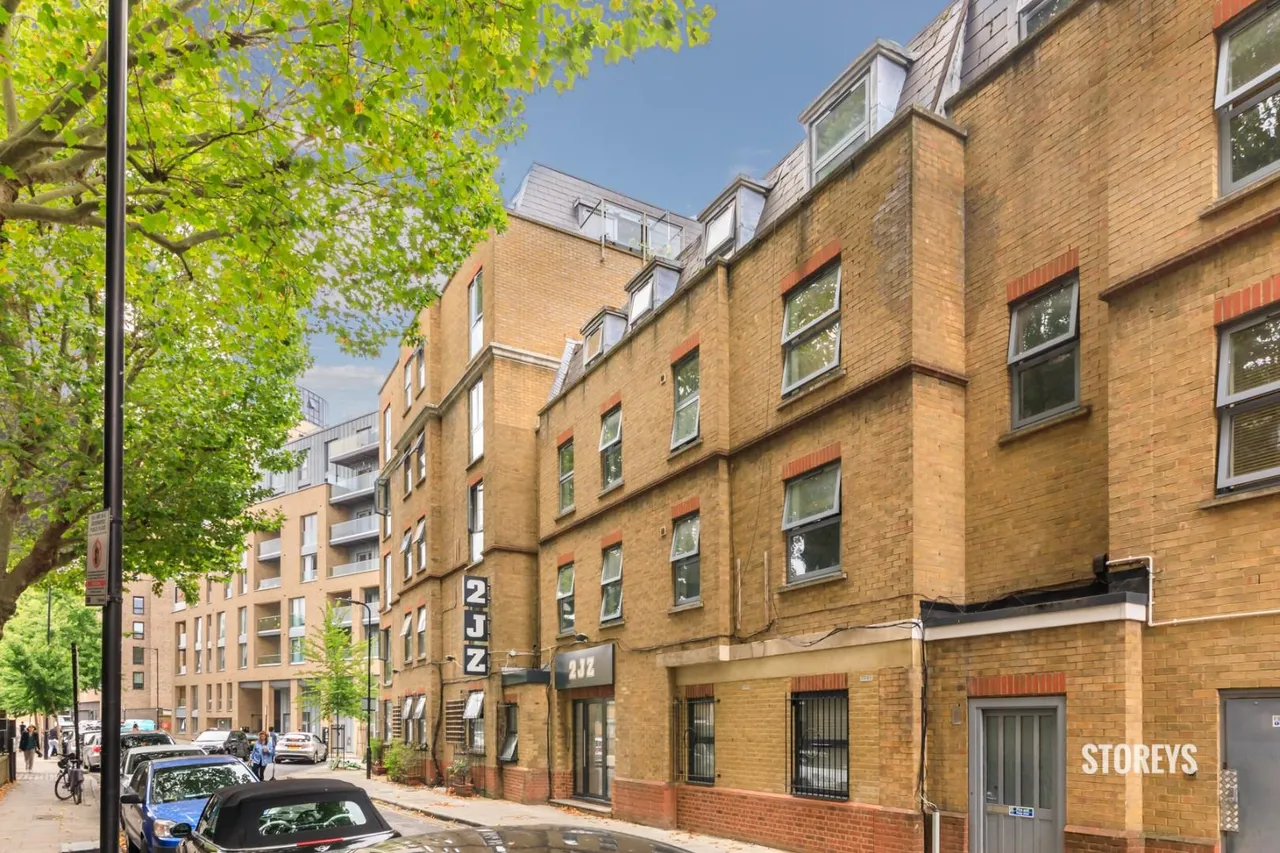 Kingsland Green, Dalston, E8, photo 17