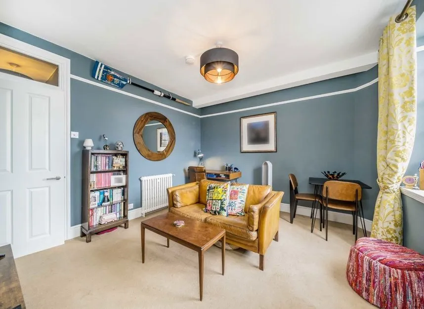 1 bed flat for sale — Hamlet Gardens, Hammersmith, W6