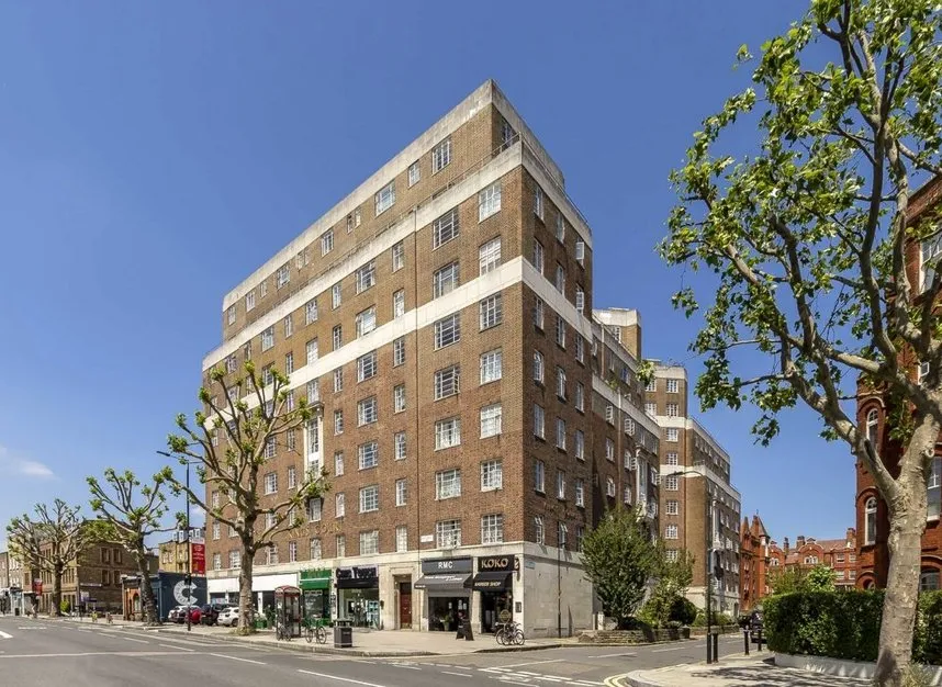 Hamlet Gardens, Hammersmith, W6, photo 4