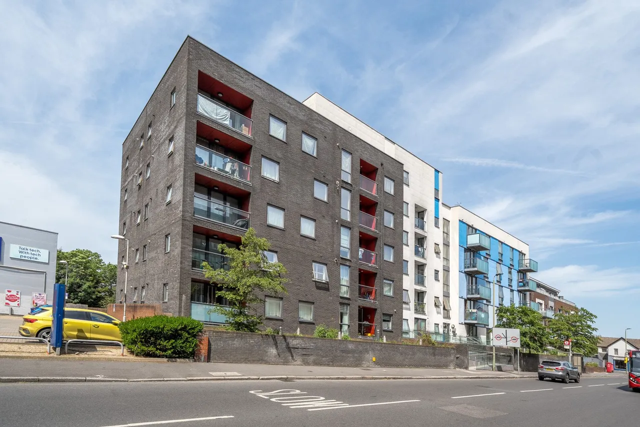 2 bed flat for sale — Homesdale Road, BR2