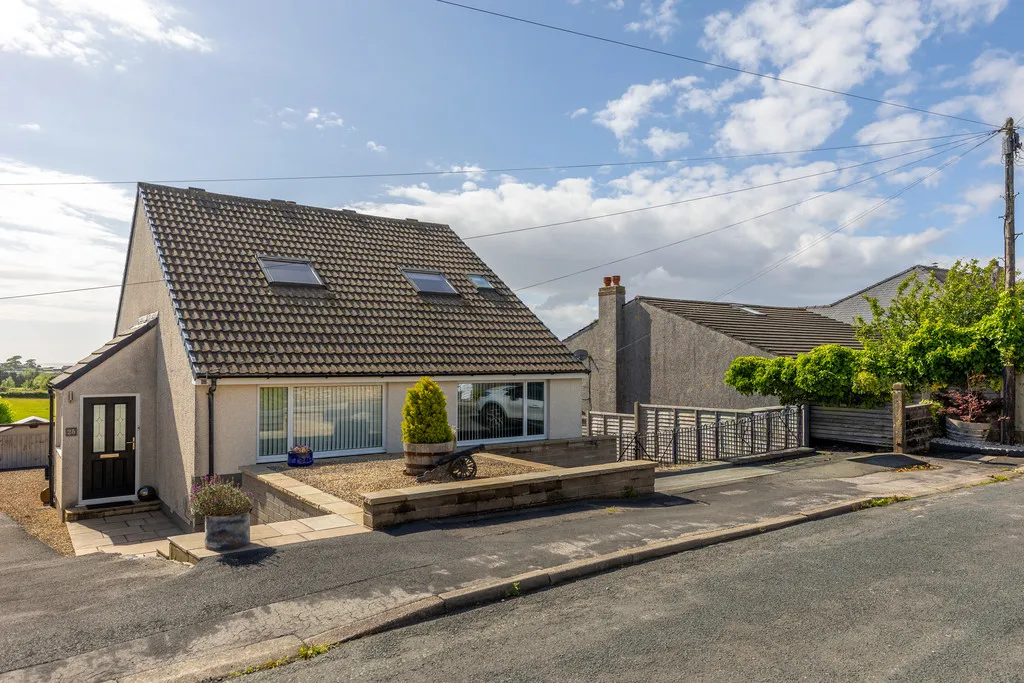 4 bed house for sale, Windermere Road, Bolton Le Sands, LA5
