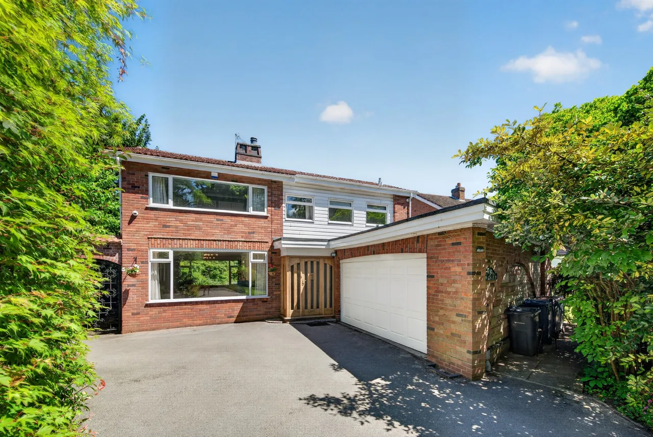4 bed house for sale — 122a Streetly Lane, Sutton Coldfield, Sutton Coldfield, B74 4TE