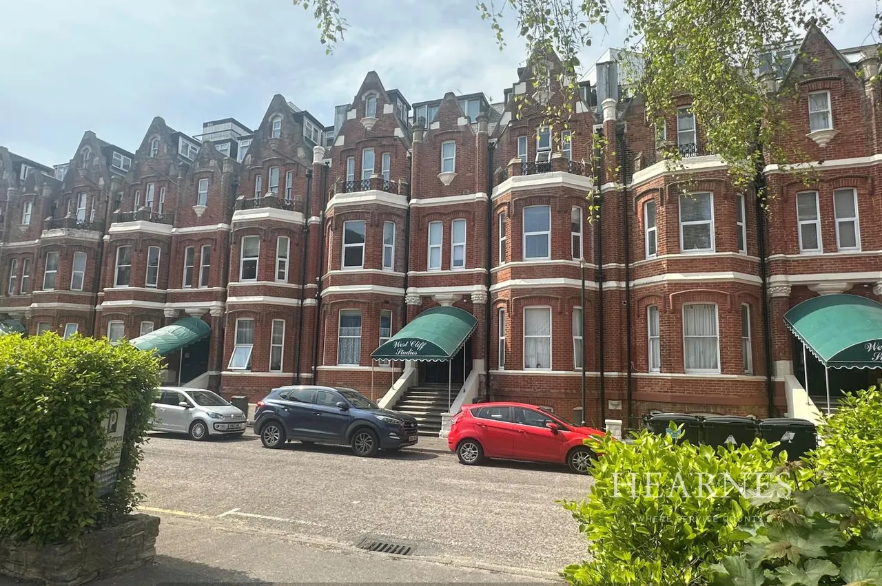 flat for sale, West Cliff Studios, BH2