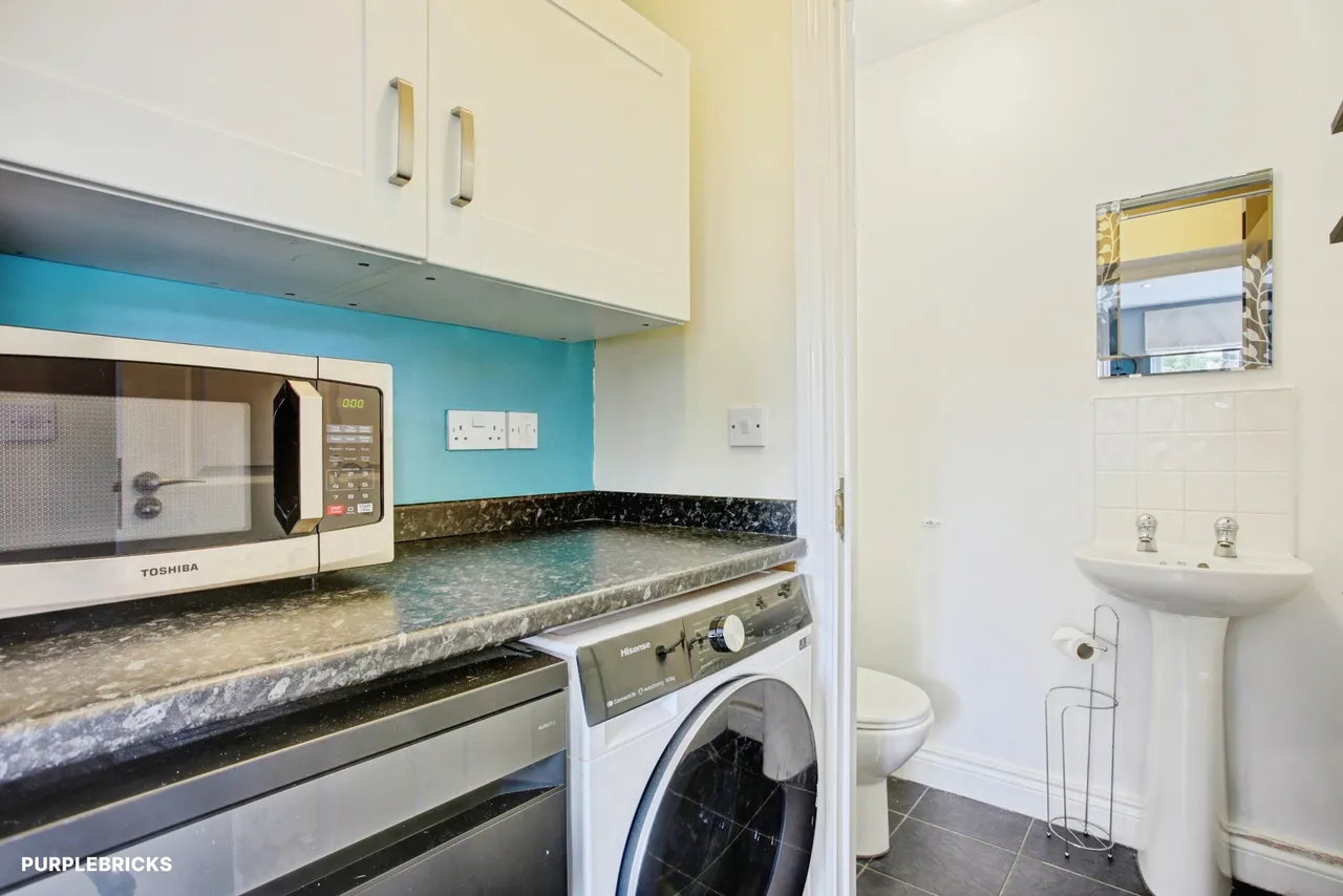 Cloverhill Court, Stanley, DH9, photo 15