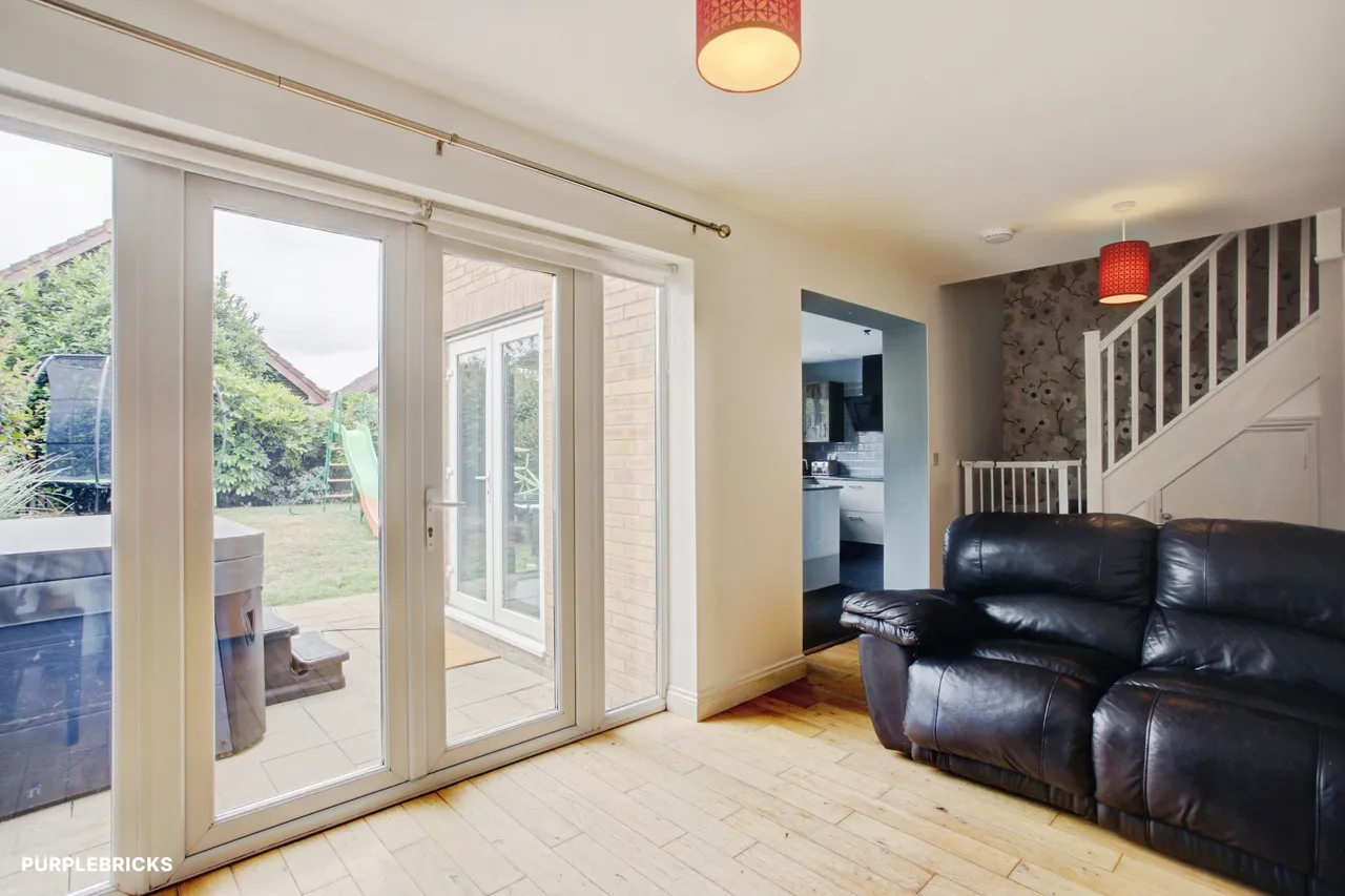 Cloverhill Court, Stanley, DH9, photo 9