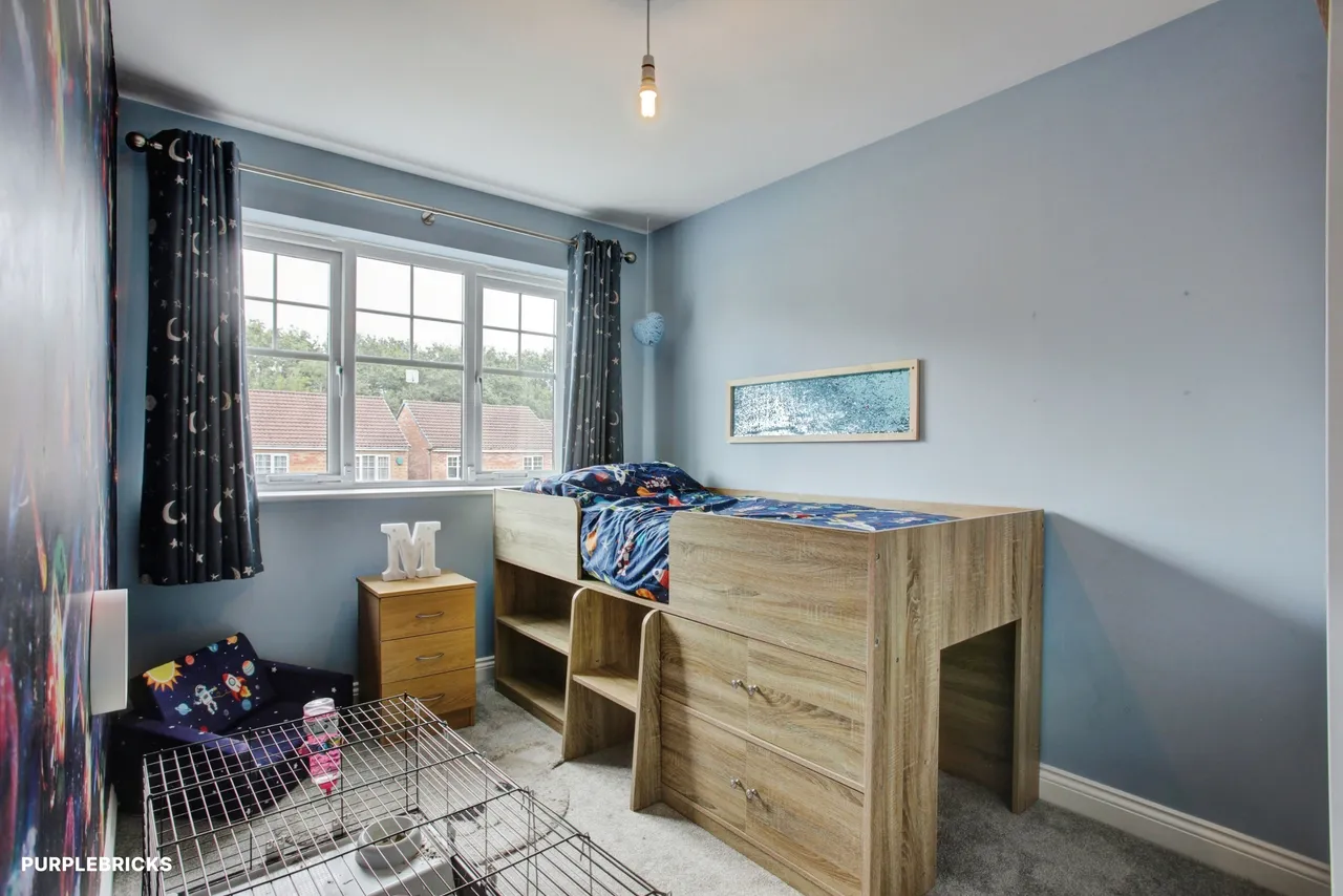 Cloverhill Court, Stanley, DH9, photo 14