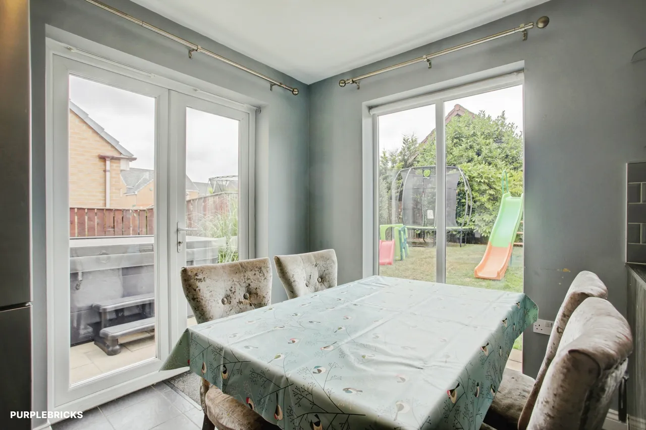 Cloverhill Court, Stanley, DH9, photo 6