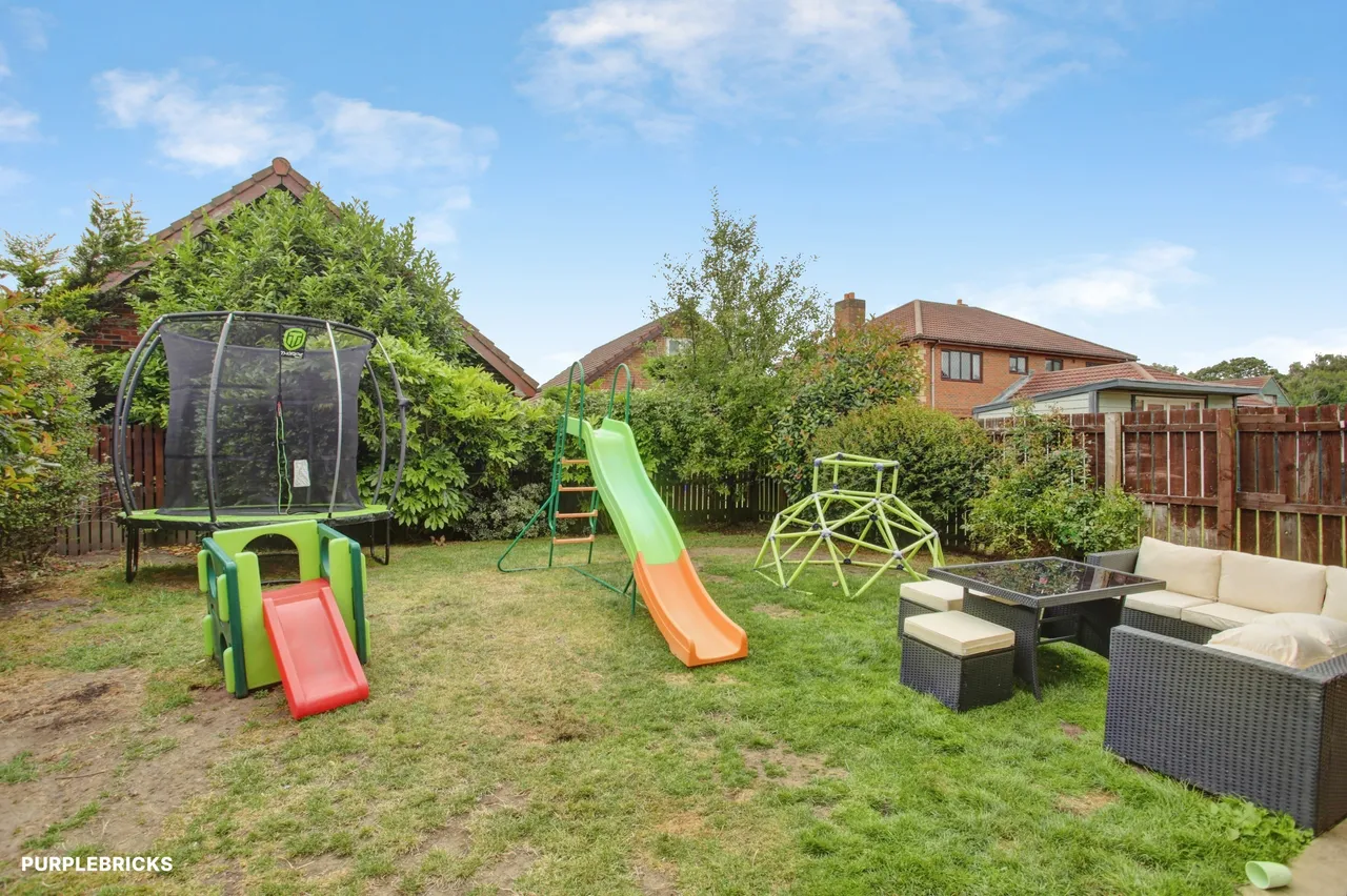 Cloverhill Court, Stanley, DH9, photo 13