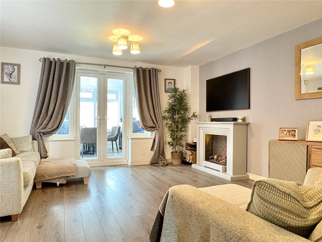3 bed house for sale, North Dene Park, Chadderton, OL9
