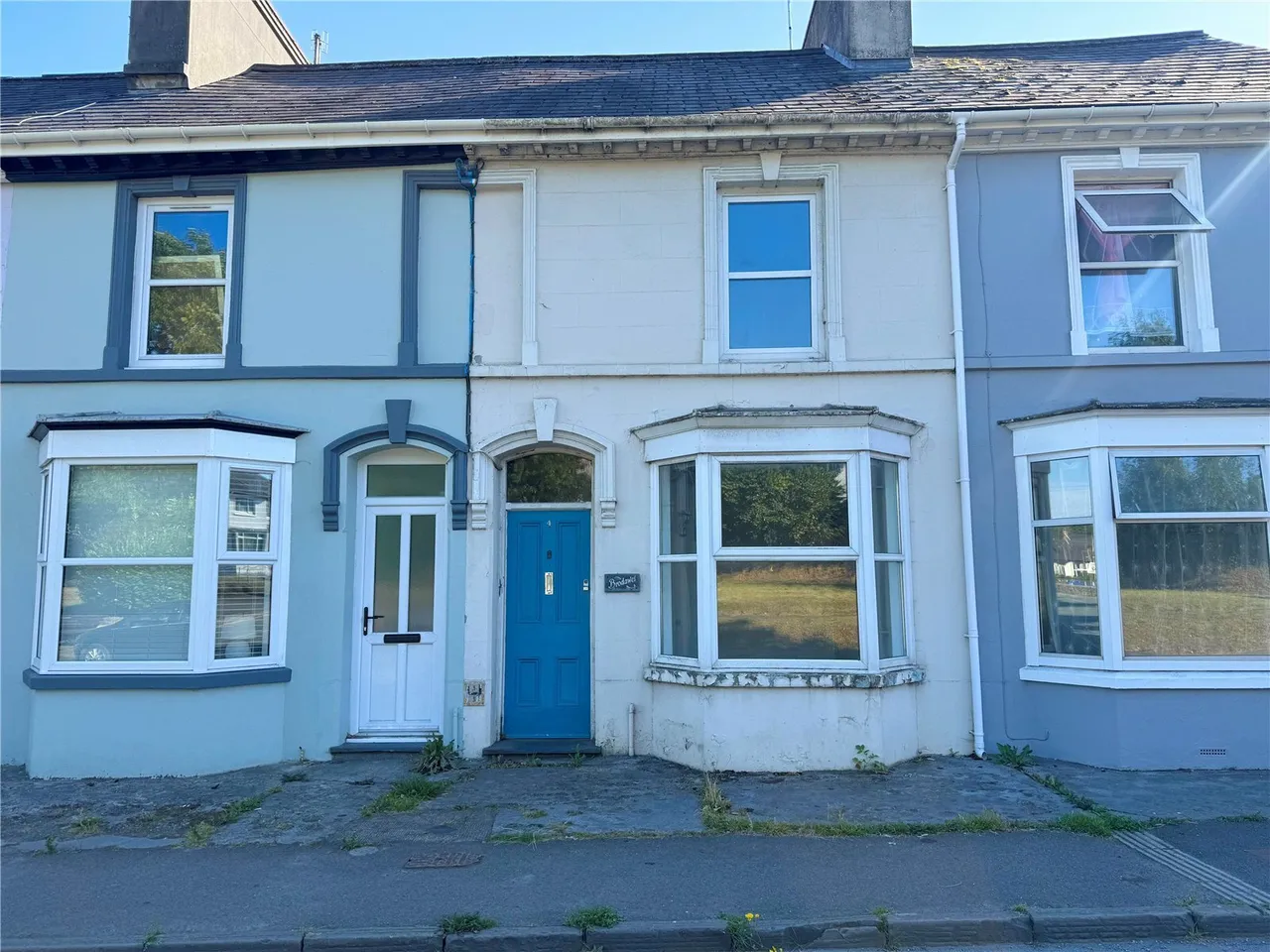 2 bed house for sale, Temple Terrace, Lampeter, SA48