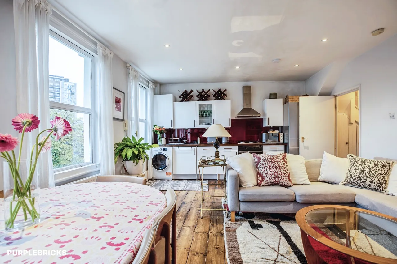 Gresham Road, Brixton, SW9, photo 9