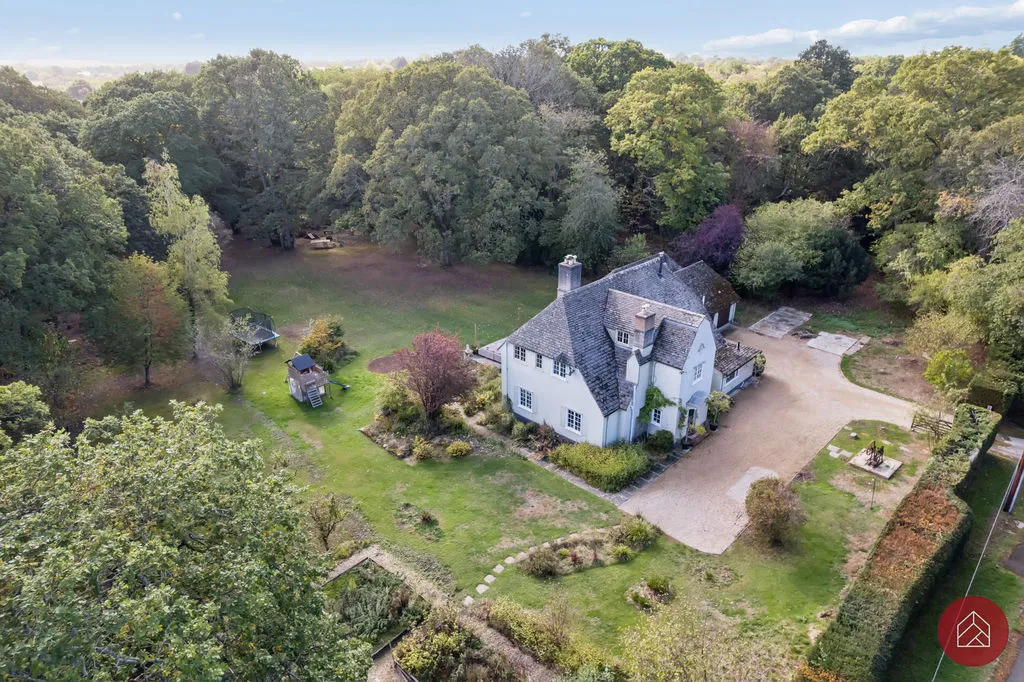 5 bed plot for sale, Bagley Wood Road, Kennington, OX1