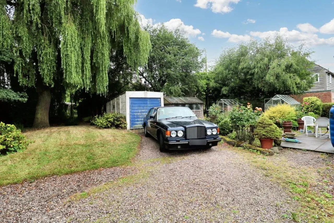 Whitchurch Road, Audlem, photo 18