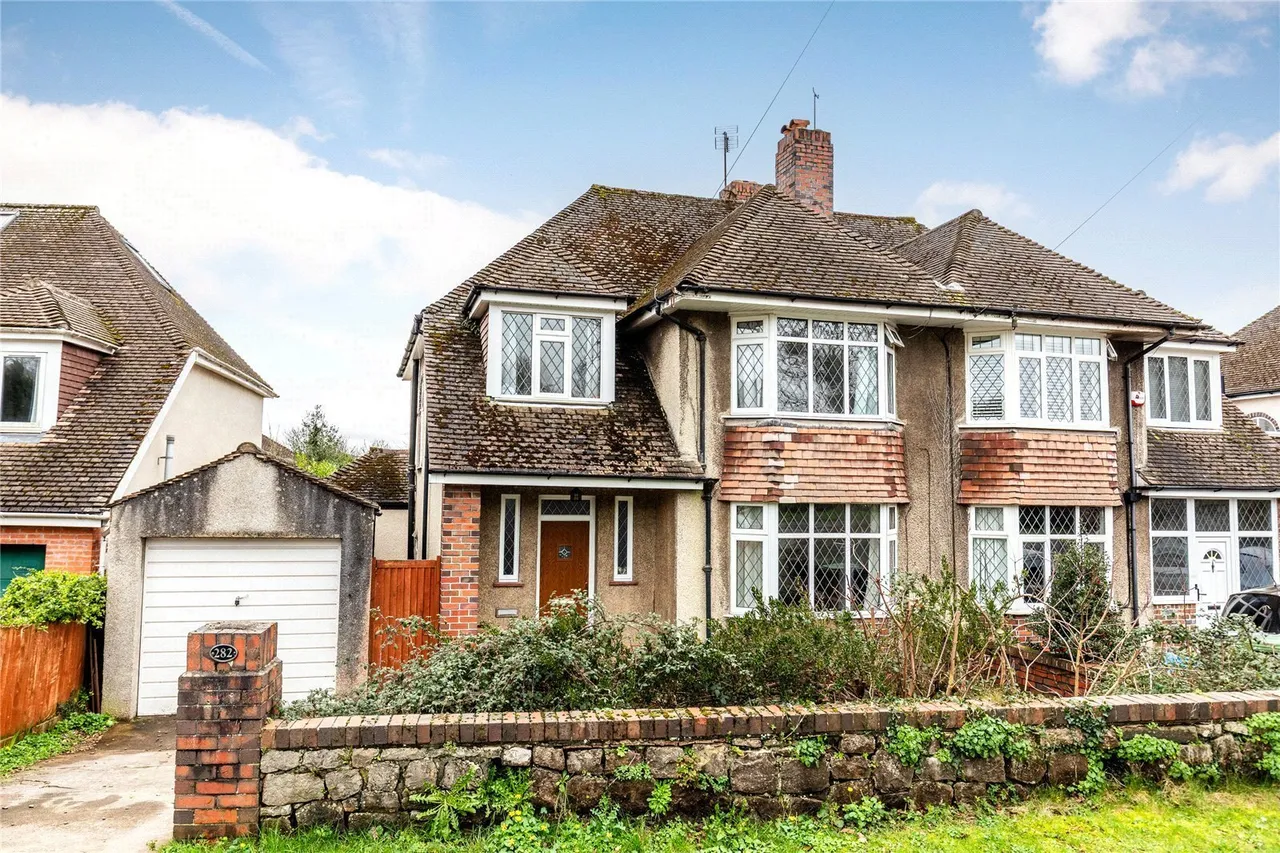 3 bed house for sale, Canford Lane, Bristol, BS9