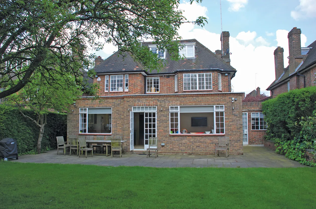 Holne Chase Hampstead Garden Suburb, N2, photo 5