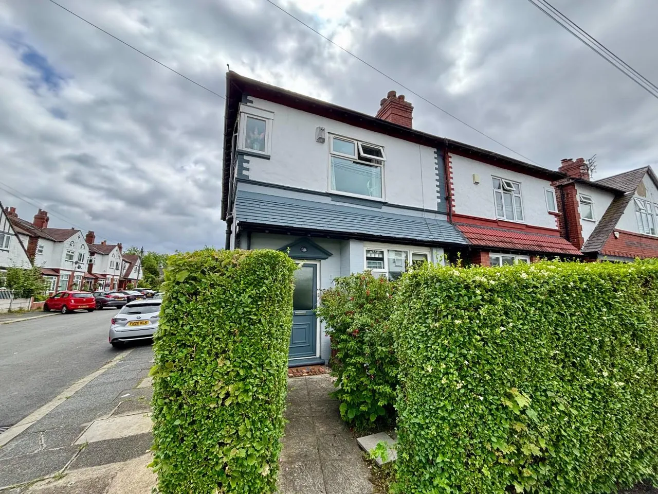 4 bed house for sale, Elmsmere Road, Didsbury, M20