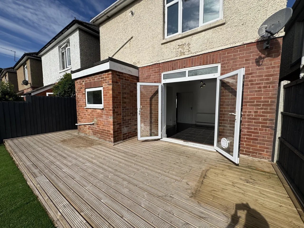 4 bed house to rent, Morden Road, Bournemouth, BH9