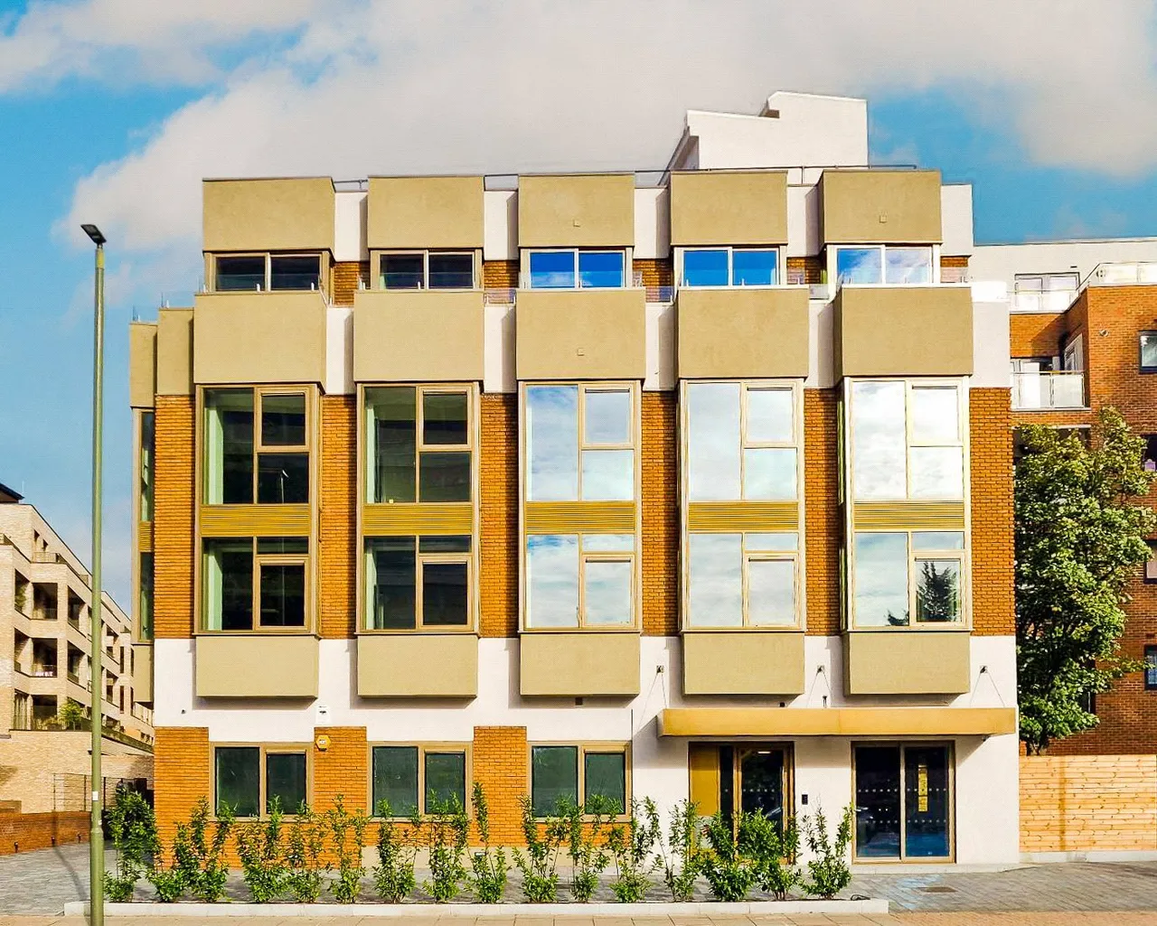 Arka House, High Road, Whetstone, London, N20 0LH, photo 15