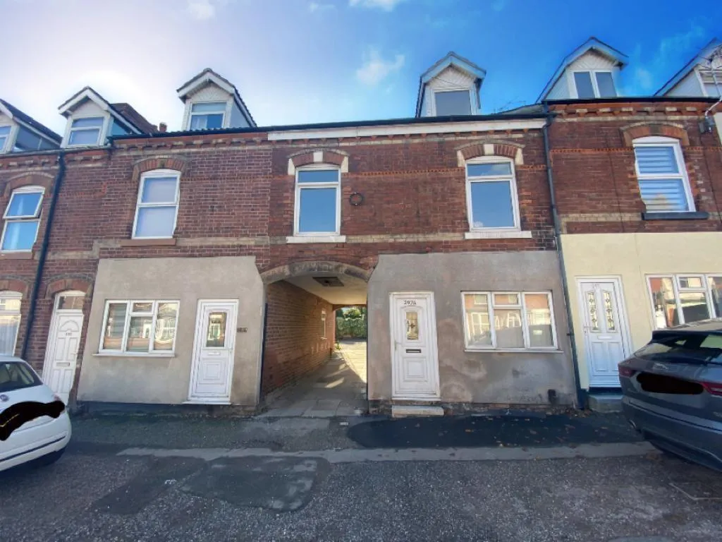 1 bed flat to rent, Nottingham Road, Ilkeston, DE7