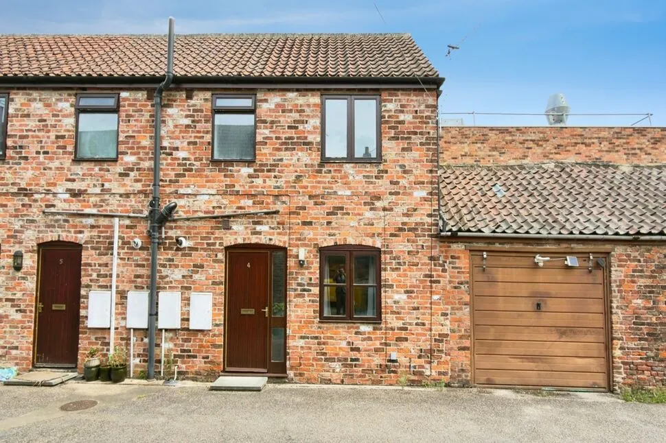 1 bed house for sale — Turners Square, Selby, North Yorkshire, YO8