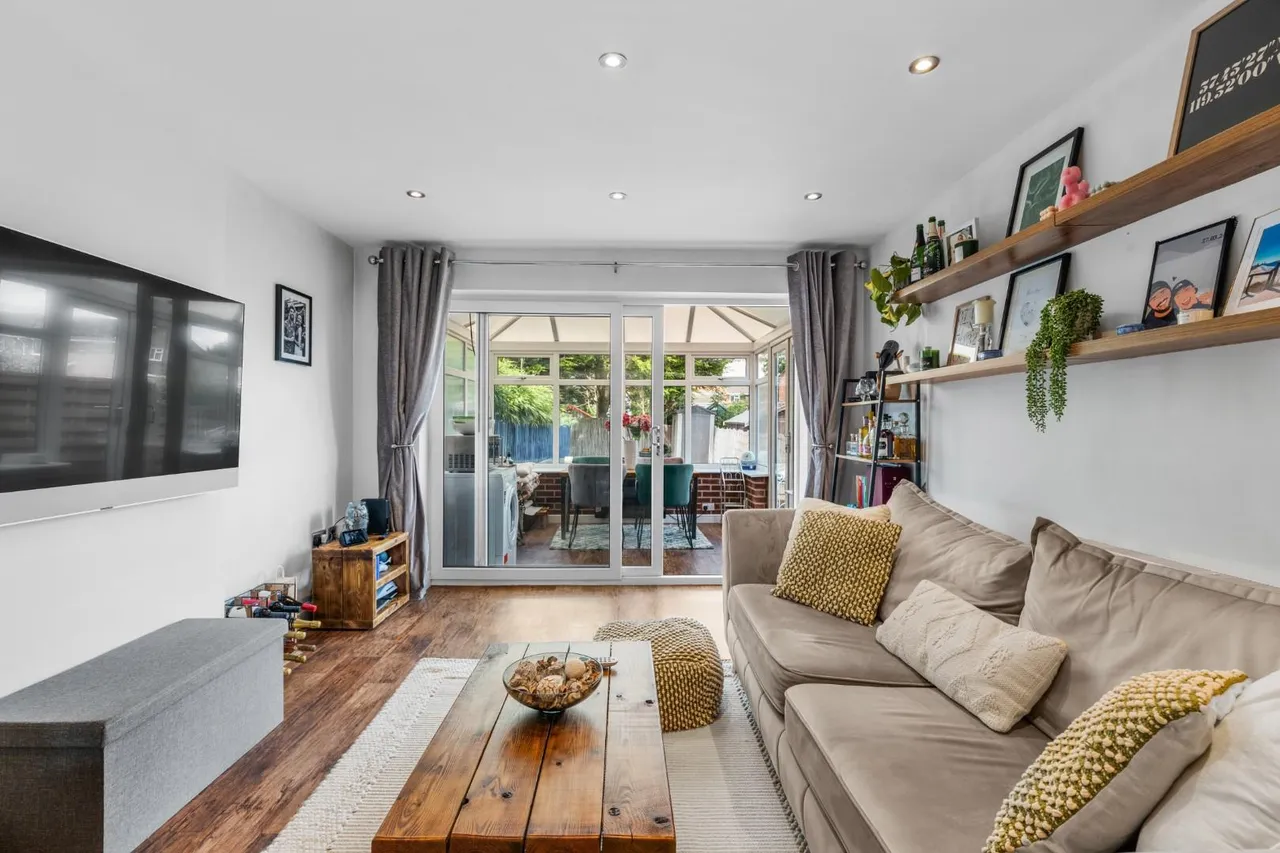 Evans Grove, Whitnash, photo 8