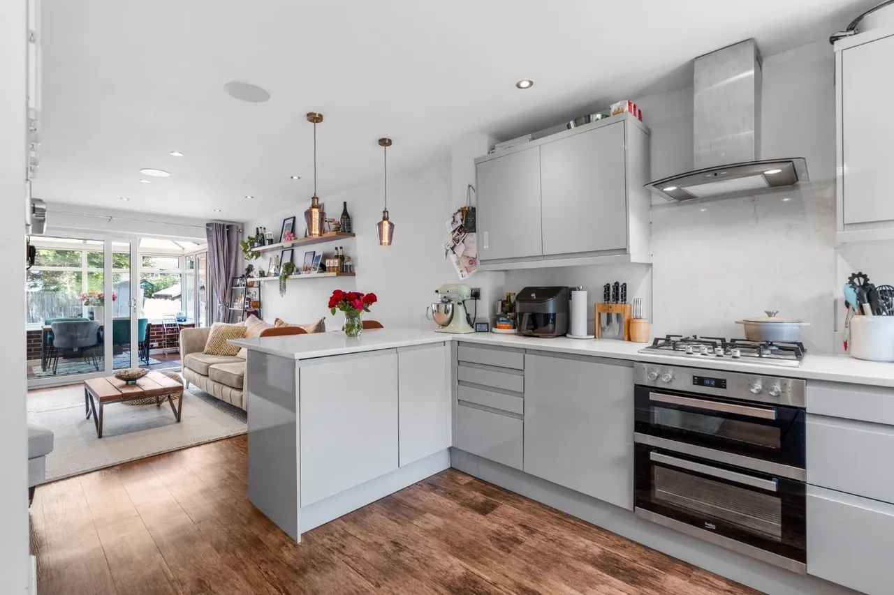 Evans Grove, Whitnash, photo 6