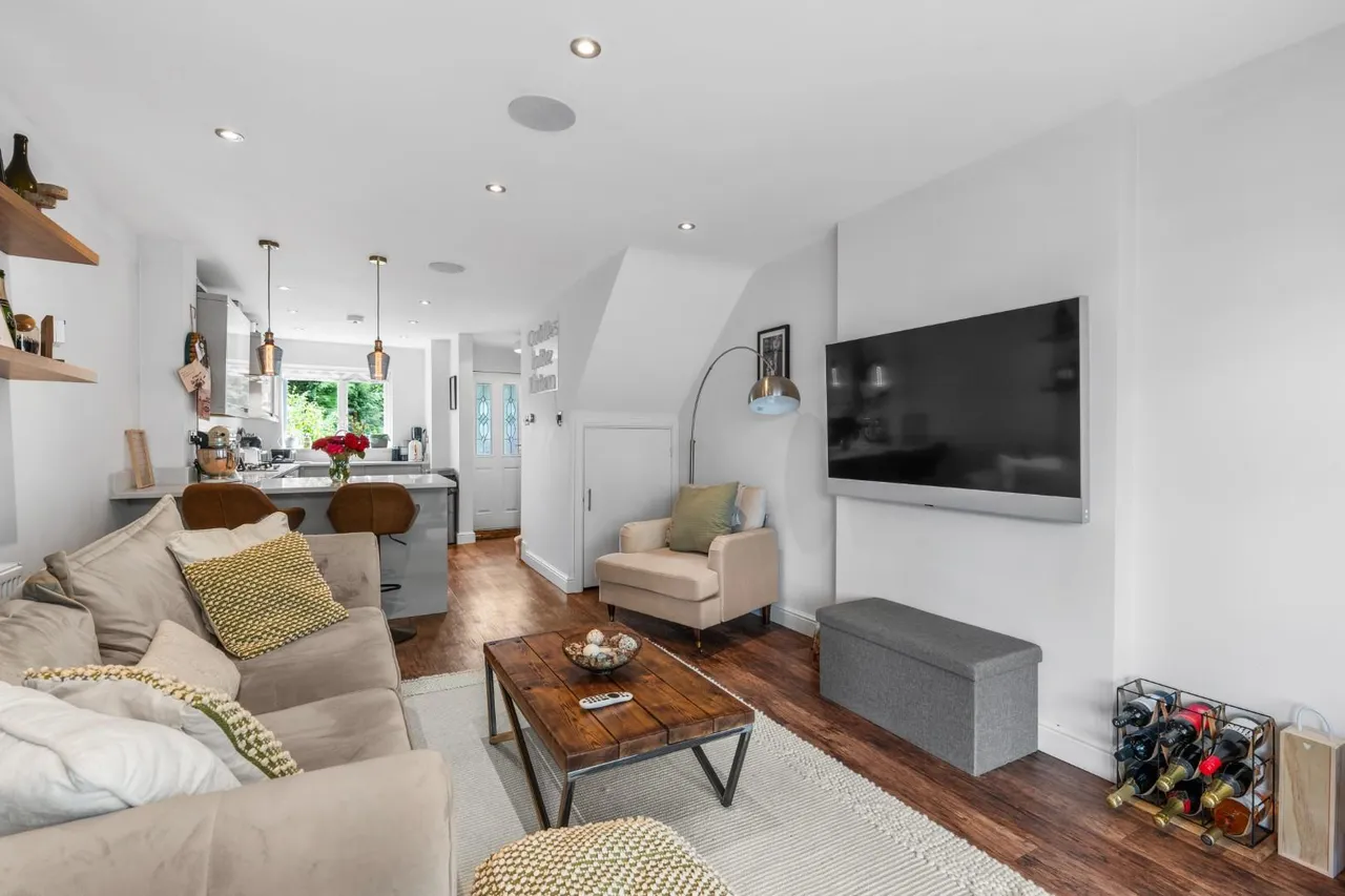 Evans Grove, Whitnash, photo 9