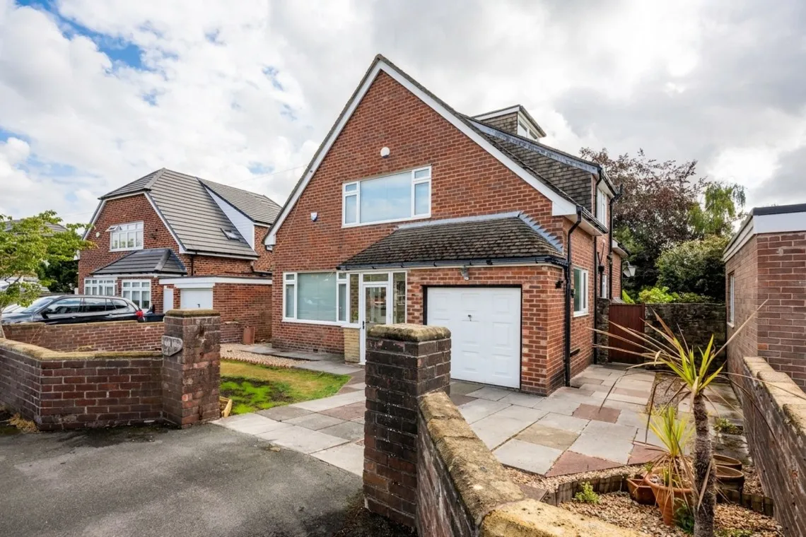 4 bed house for sale, Tarn Brow, Ormskirk, L39