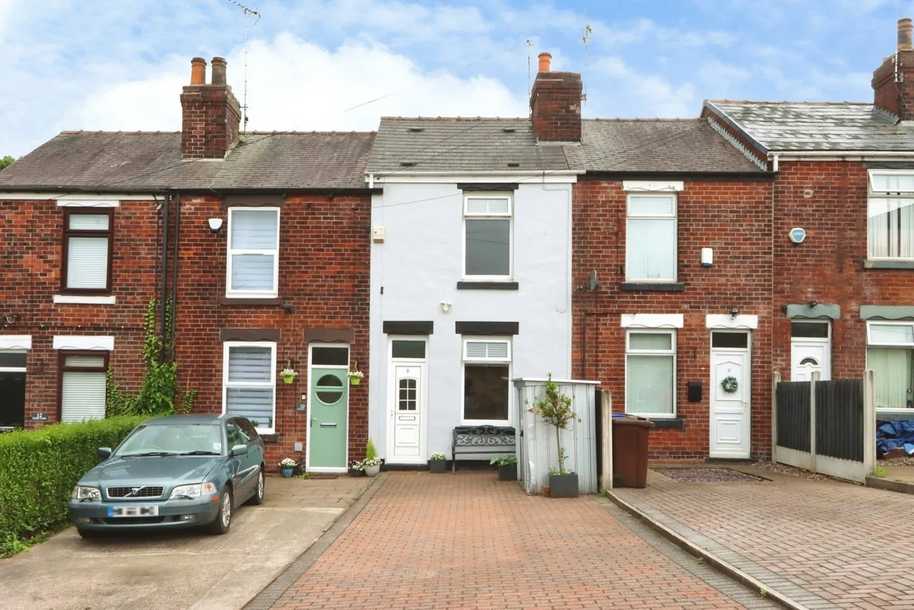 2 bed house for sale — Little Lane, Sheffield, South Yorkshire, S12