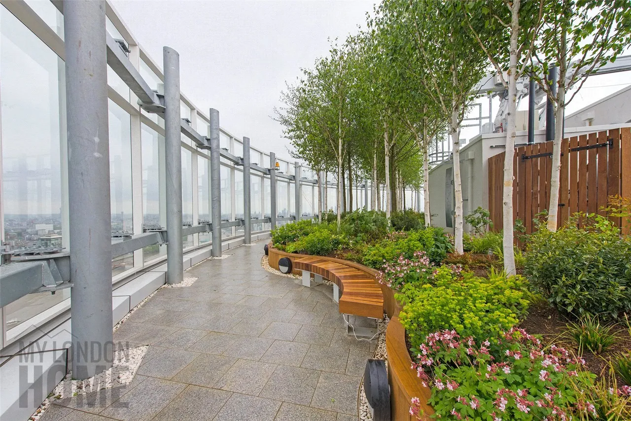 Sky Gardens, Nine Elms, SW8, photo 11