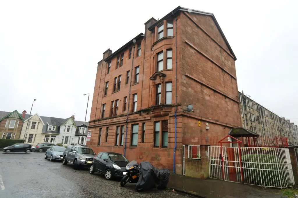 1 bed flat to rent, Harland Street, Glasgow, G14