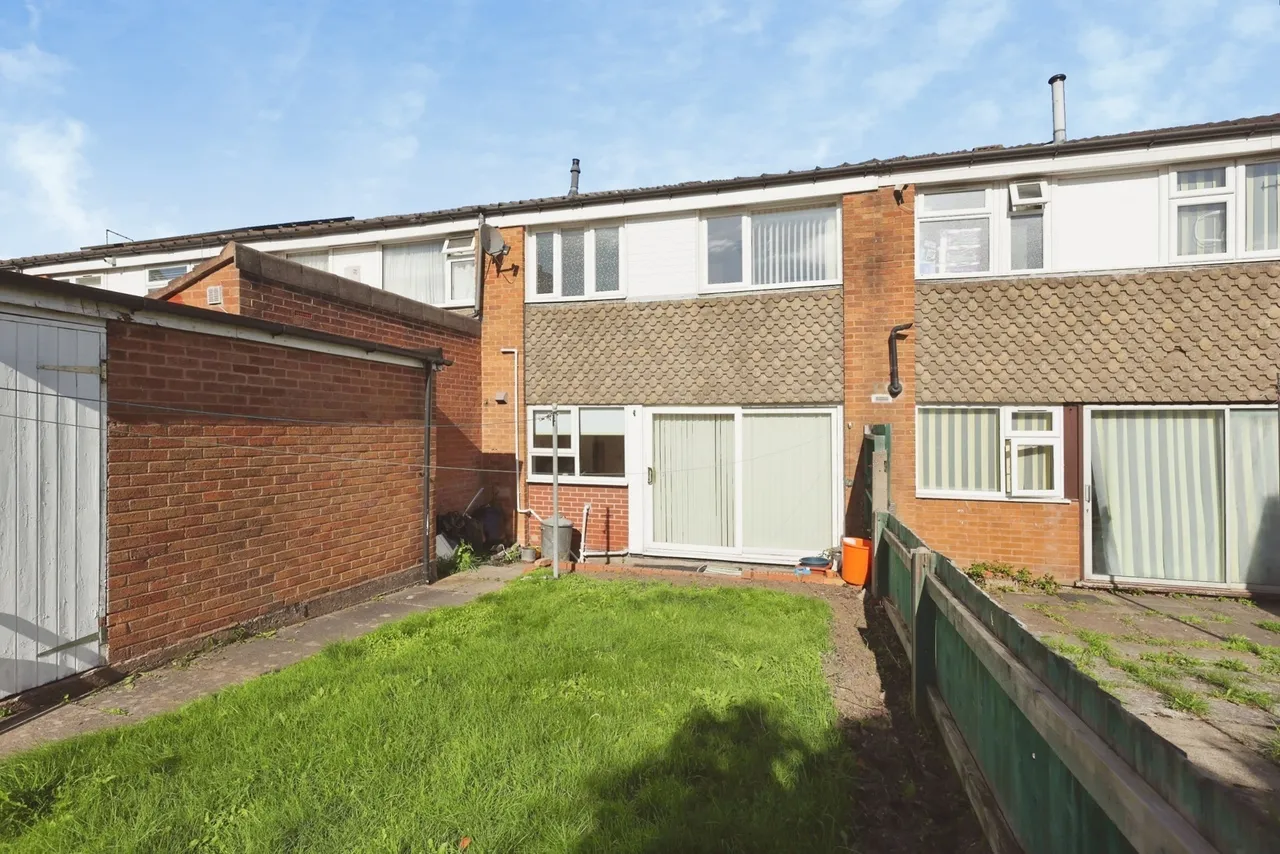 Hubert Croft, Birmingham, B29, photo 5