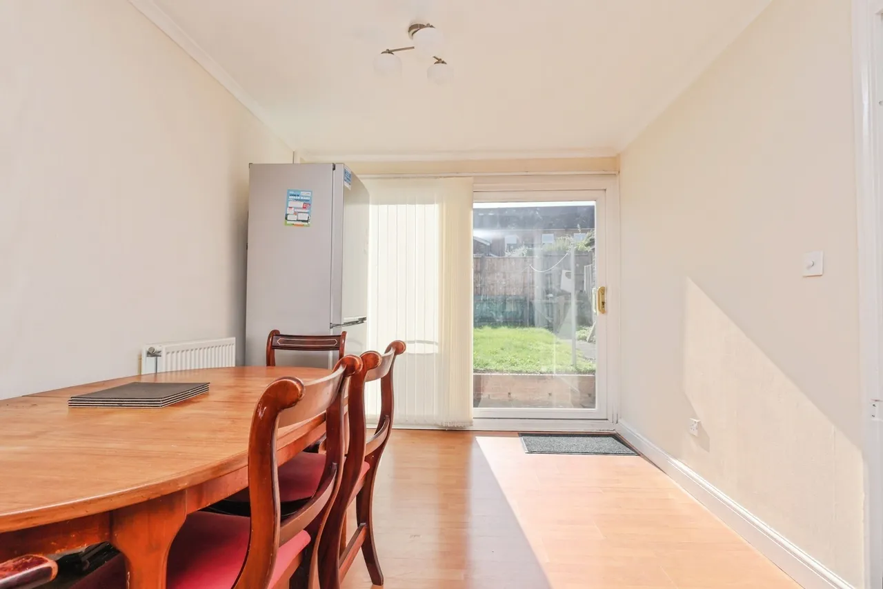 Hubert Croft, Birmingham, B29, photo 2
