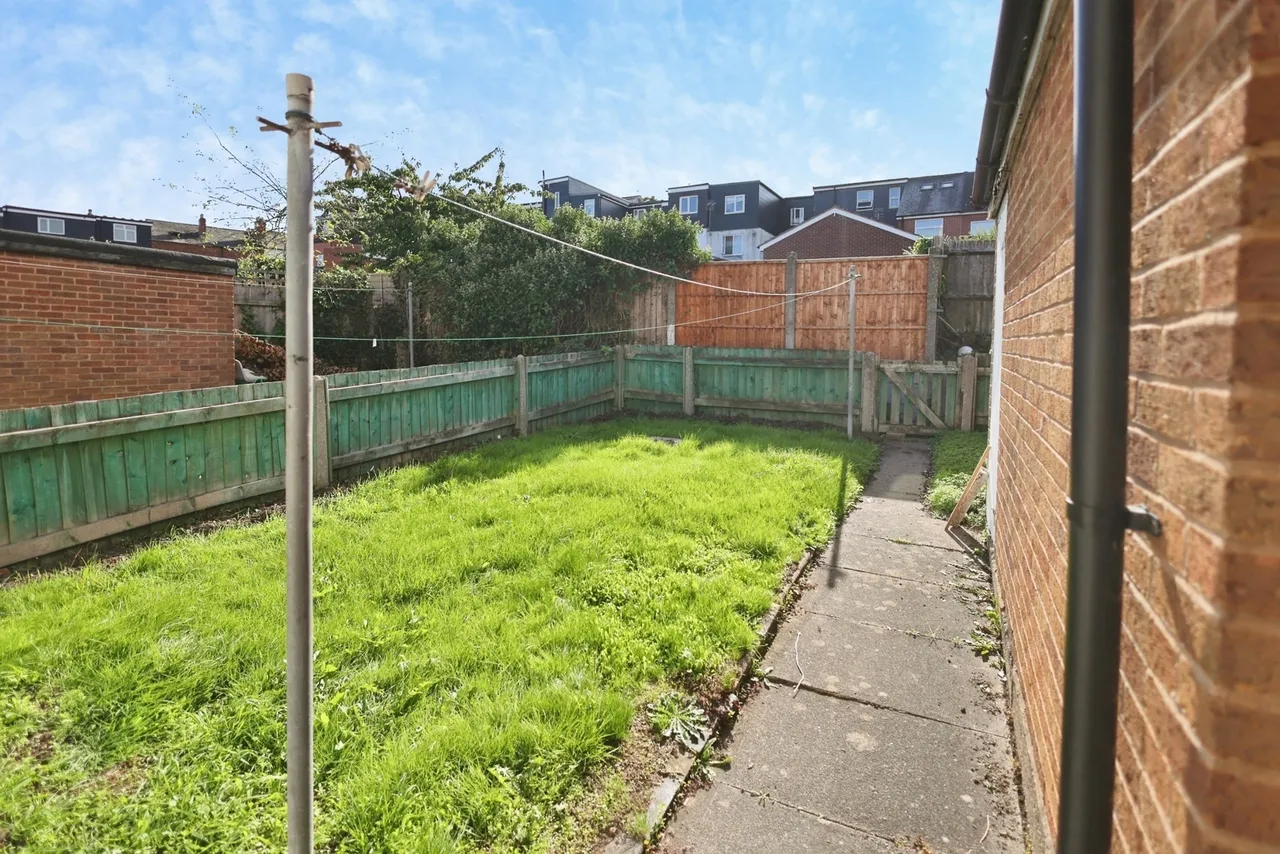 Hubert Croft, Birmingham, B29, photo 6