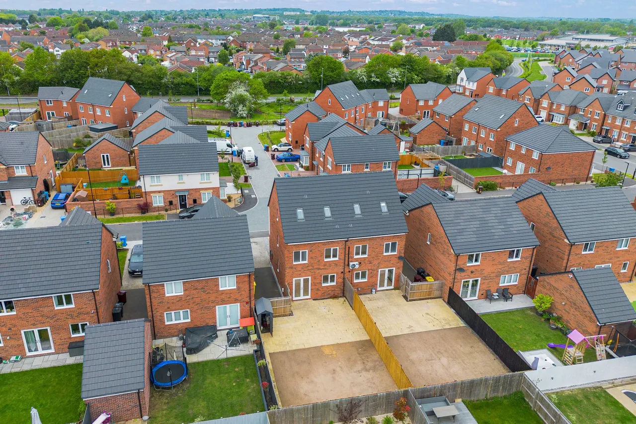 Daffodil Road, Halewood, Liverpool, Liverpool, L26 0AP, photo 29
