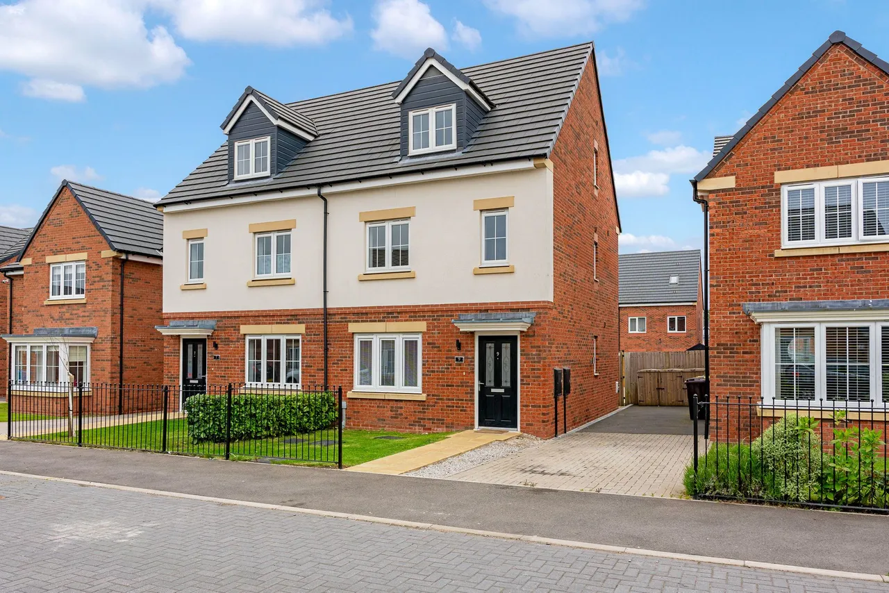 4 bed house for sale — Daffodil Road, Halewood, Liverpool, Liverpool, L26 0AP