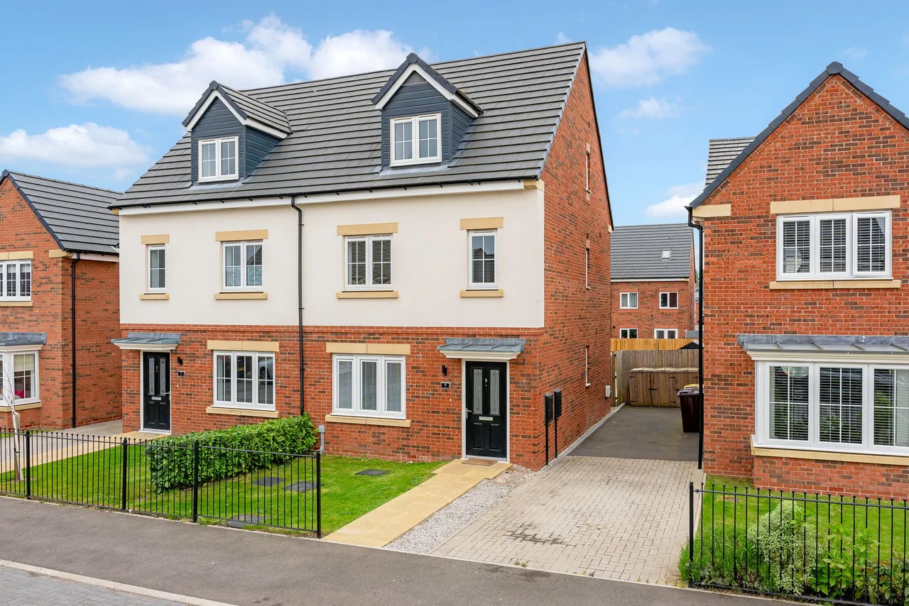 Daffodil Road, Halewood, Liverpool, Liverpool, L26 0AP, photo 30