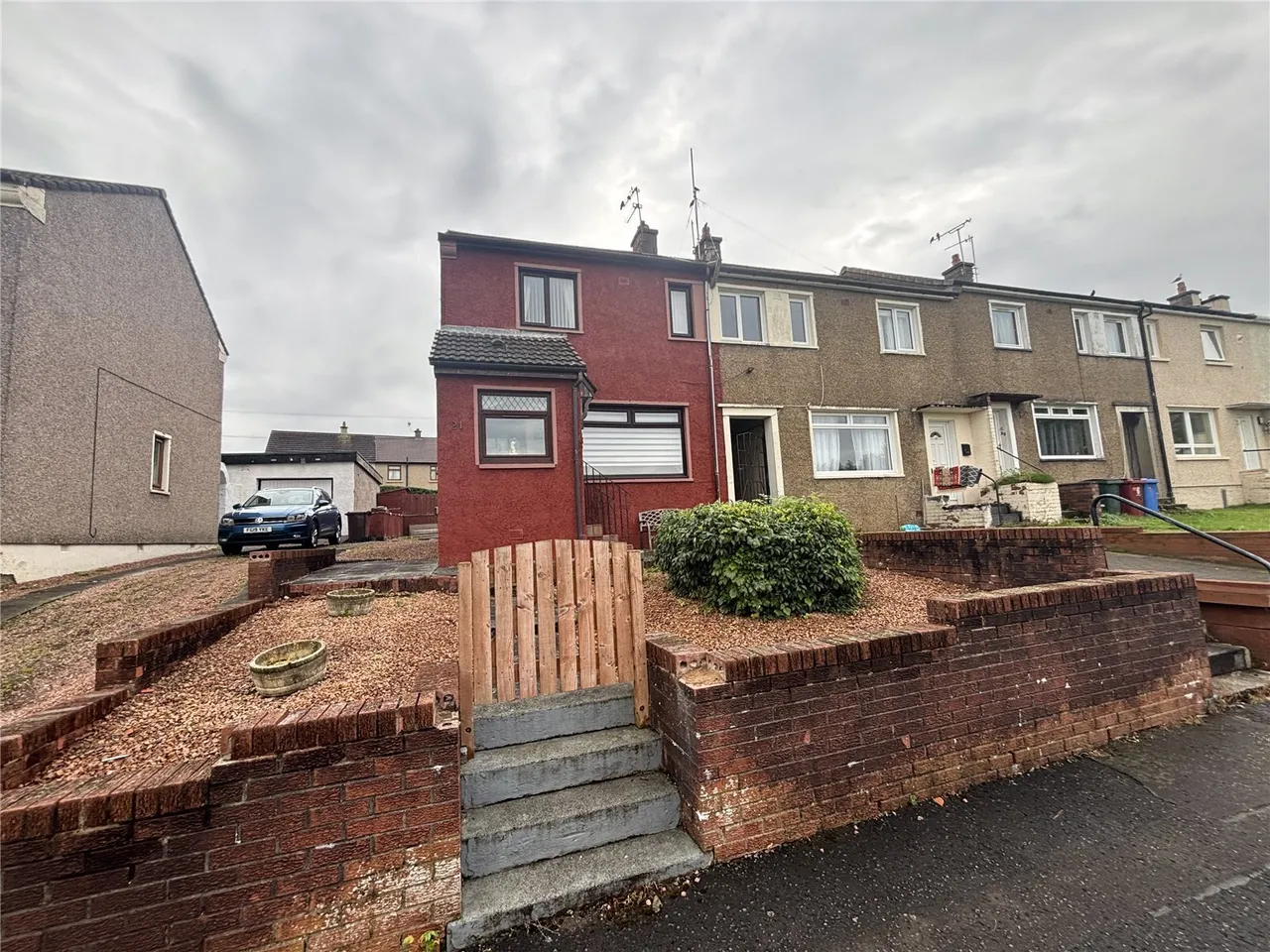 2 bed house for sale — Mariner Avenue, Camelon, Falkirk, Stirlingshire, FK1
