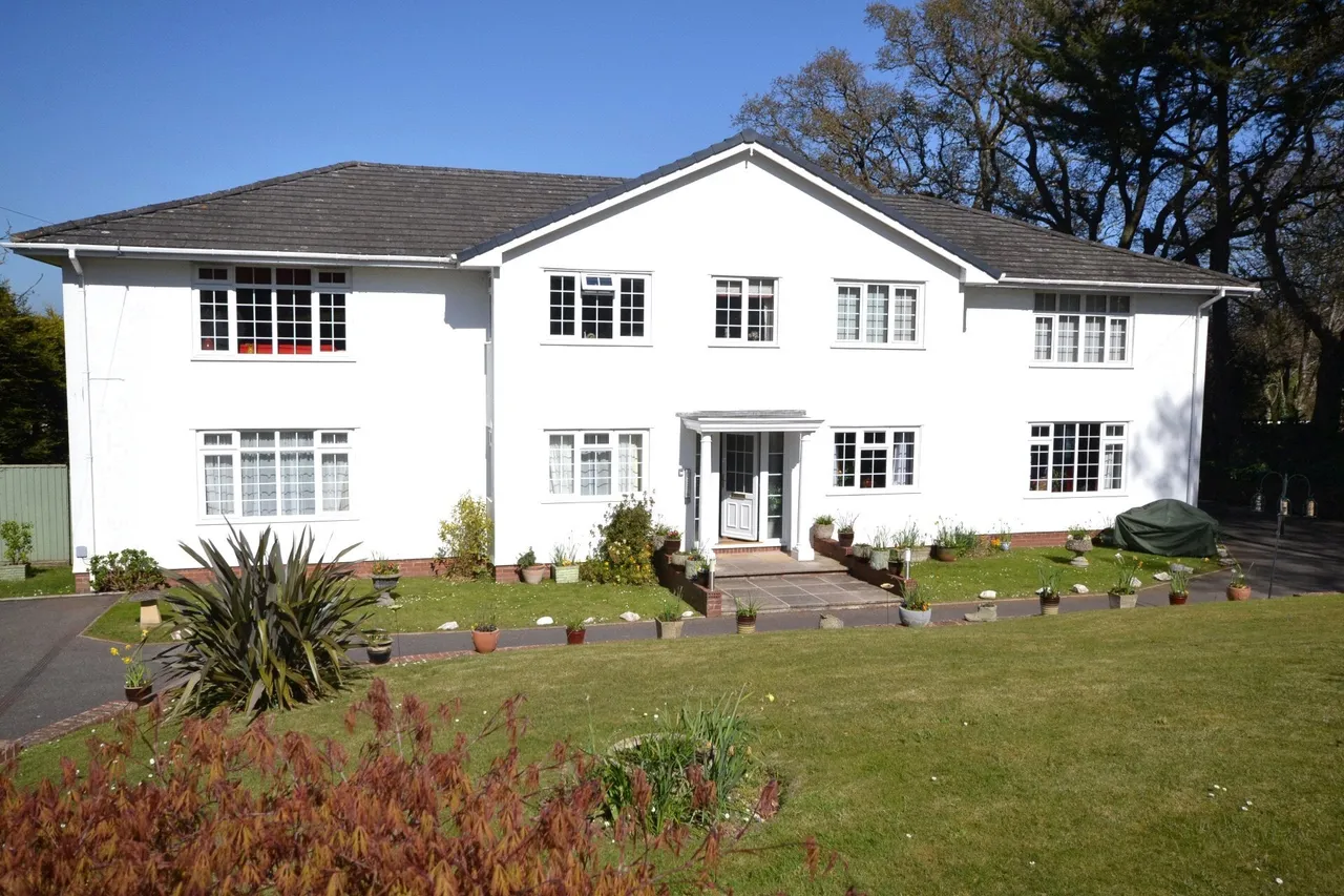 2 bed property for sale — Brook Meadow Court, Exmouth Road, Budleigh Salterton, Devon, EX9